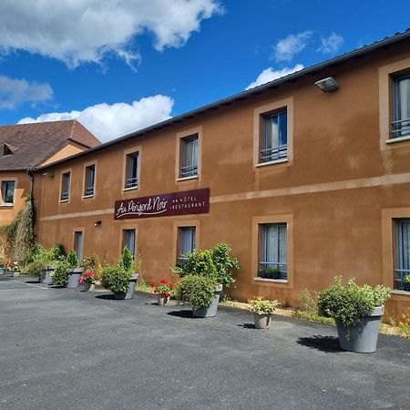 Au Perigord Noir Hautefort Exterior foto